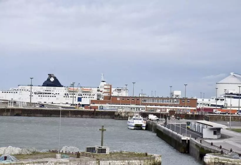 Szálloda Holiday Inn Calais Centre, An Ihg