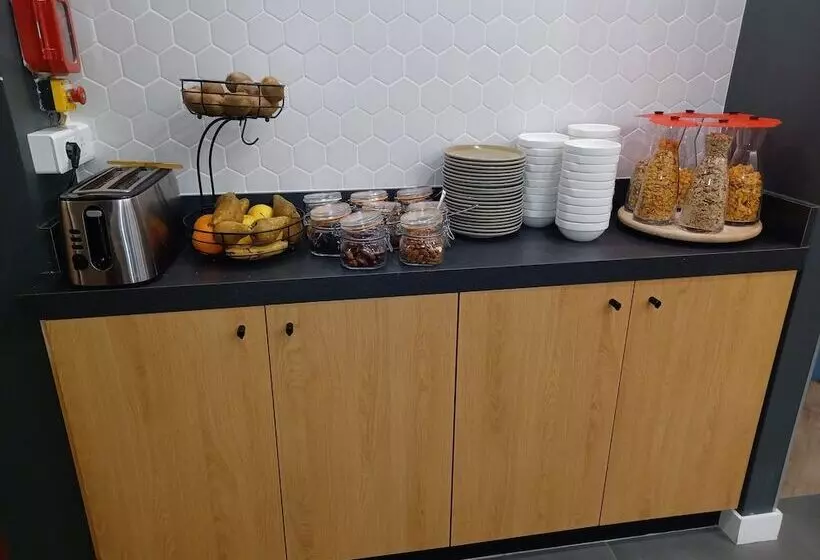 Szálloda Holiday Inn Calais Centre, An Ihg