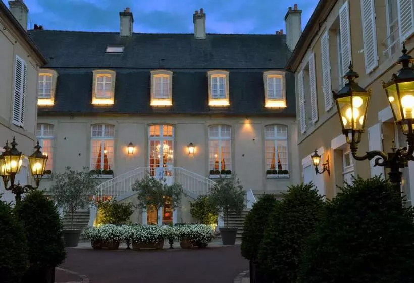 Hotel Hôtel D'argouges