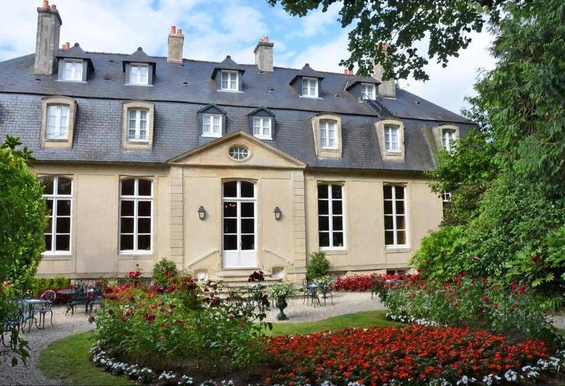 هتل Hôtel D'argouges