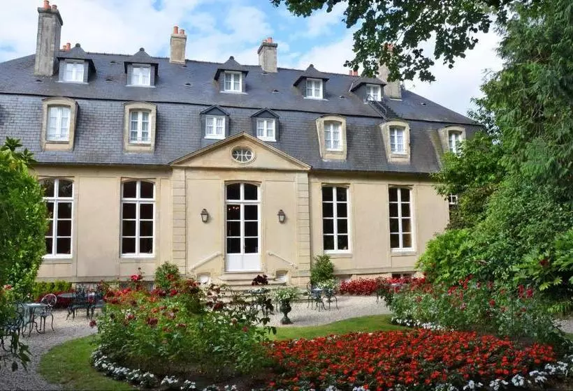 Hotel Hôtel D'argouges