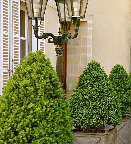 هتل Hôtel D'argouges