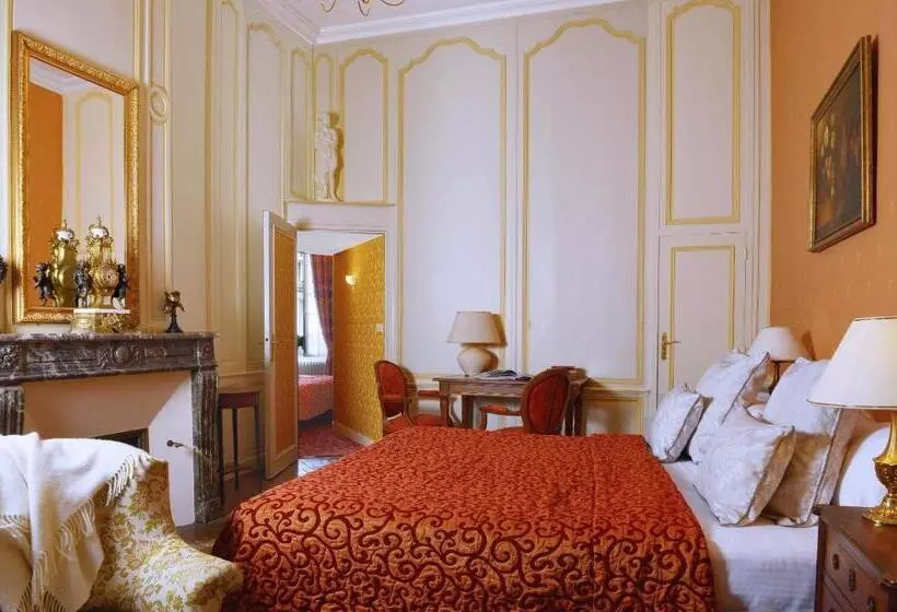 Hotel Hôtel D'argouges