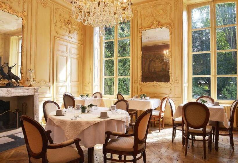 هتل Hôtel D'argouges