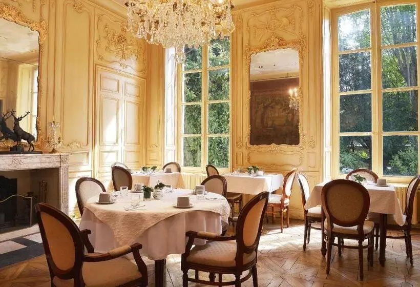 Hotel Hôtel D'argouges