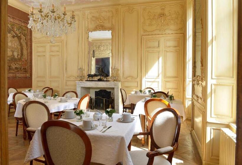 هتل Hôtel D'argouges