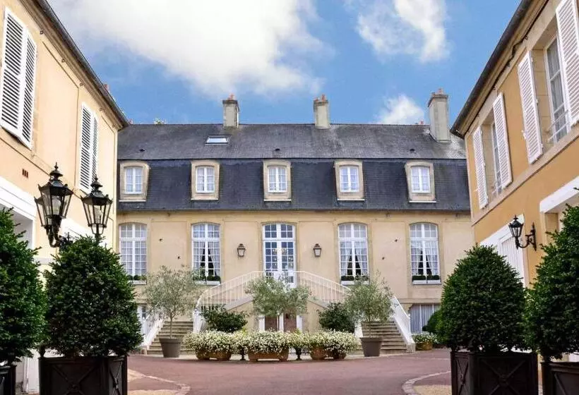 Hotel Hôtel D'argouges