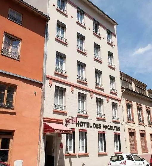 Отель Hôtel Des Facultés