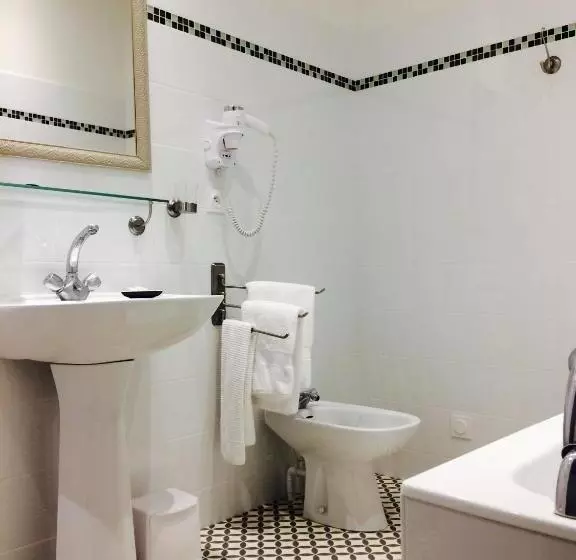 호텔 Hôtel Diderot