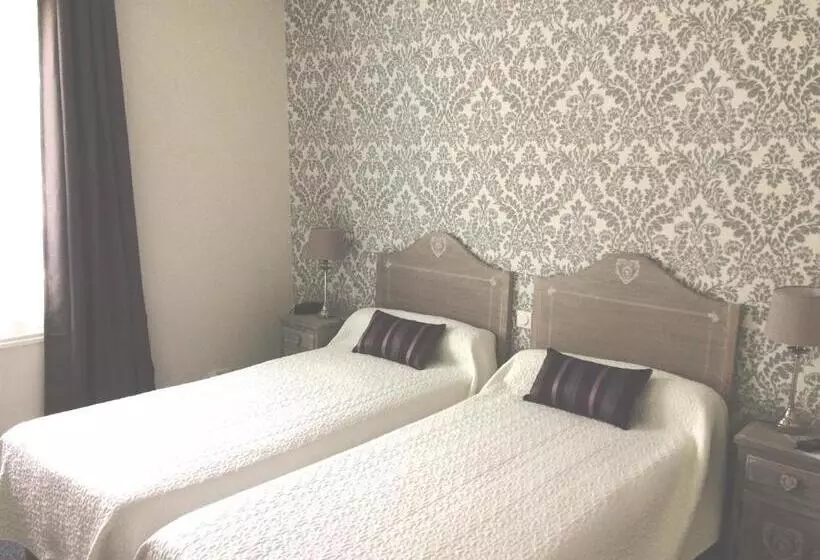 호텔 Hôtel Diderot