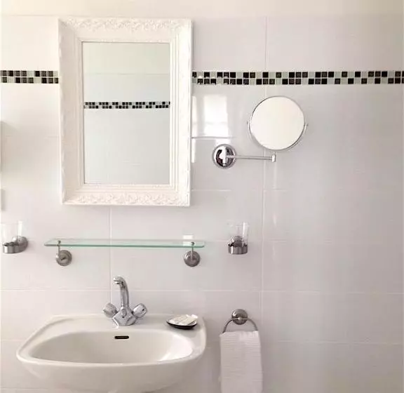 호텔 Hôtel Diderot