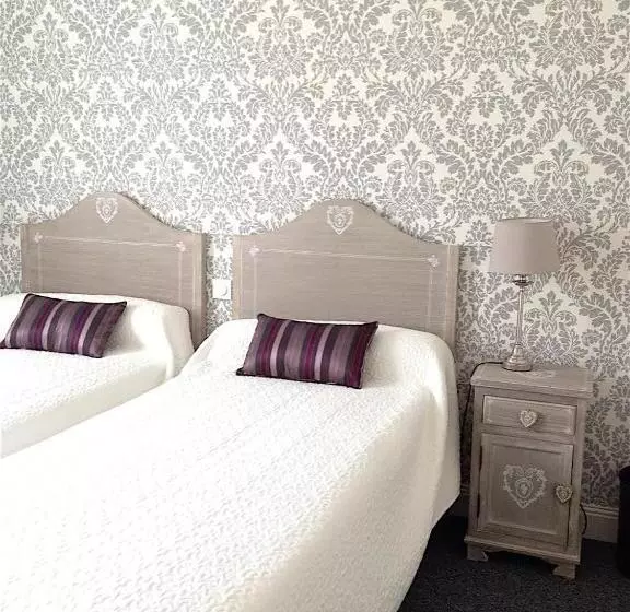 호텔 Hôtel Diderot