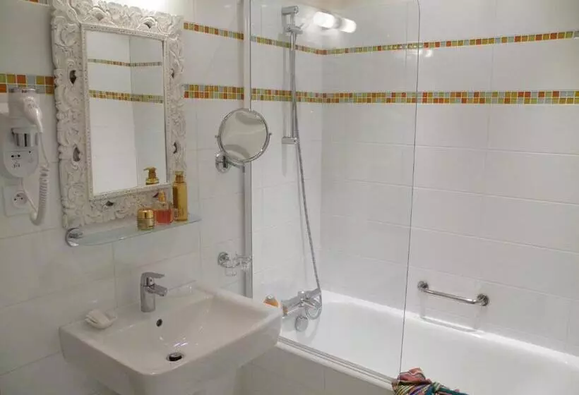 호텔 Hôtel Diderot