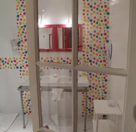 호텔 Hôtel Diderot