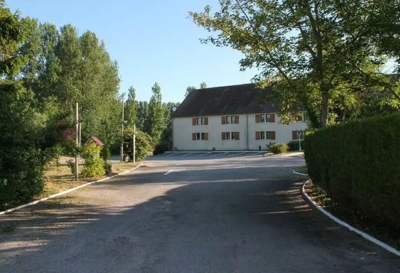 בית מלון כפרי Hôtel La Peupleraie