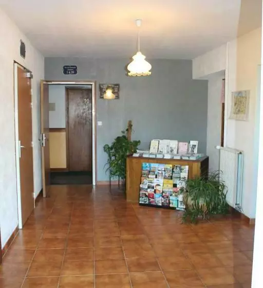 בית מלון כפרי Hôtel La Peupleraie