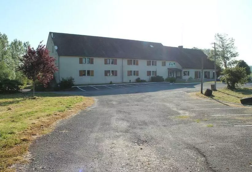 בית מלון כפרי Hôtel La Peupleraie