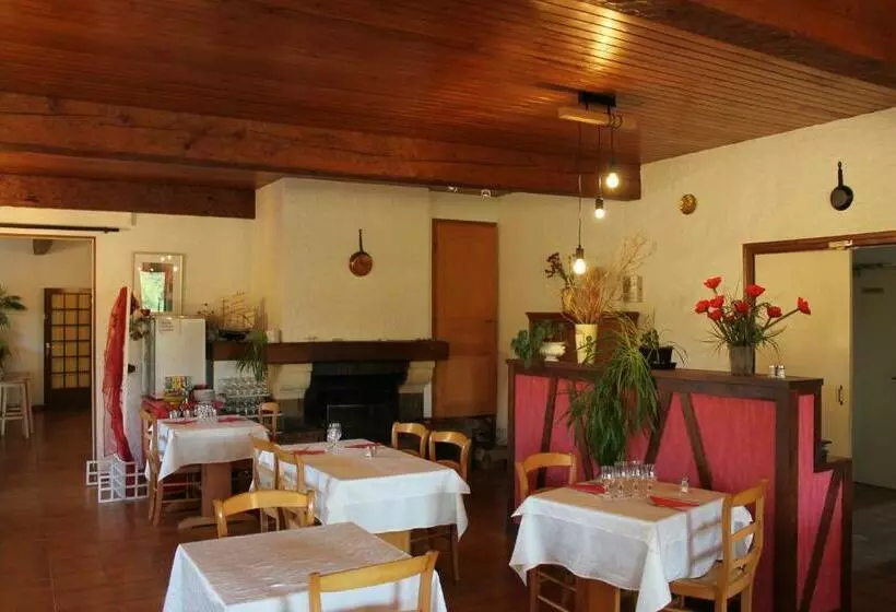 בית מלון כפרי Hôtel La Peupleraie