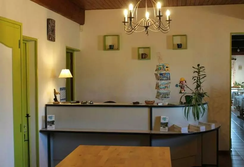 בית מלון כפרי Hôtel La Peupleraie