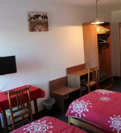 בית מלון כפרי Hôtel La Peupleraie