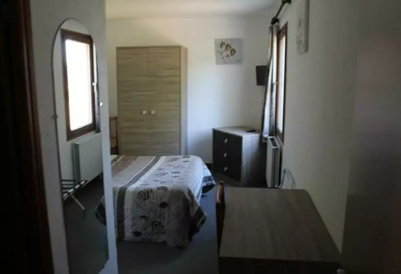 בית מלון כפרי Hôtel La Peupleraie