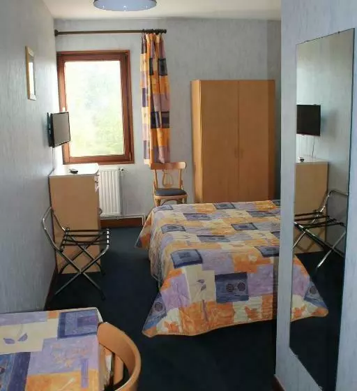 בית מלון כפרי Hôtel La Peupleraie