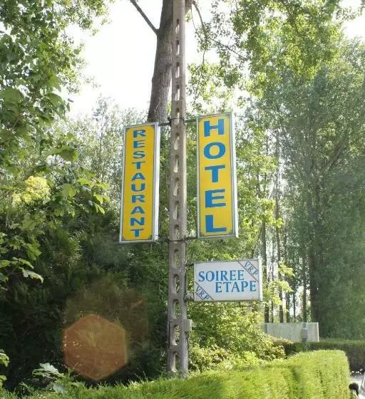 בית מלון כפרי Hôtel La Peupleraie