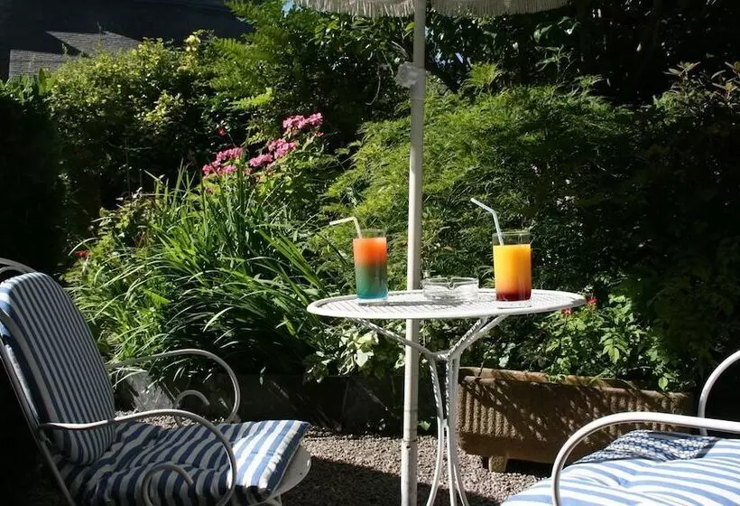 Hotel Hôtel Le D Avaugour