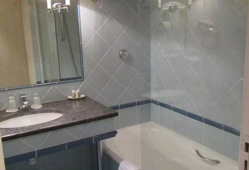 Hotel Hôtel Le D Avaugour