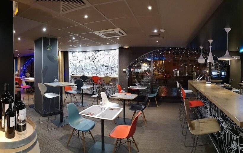 בית מלון כפרי Ibis Annecy Centre Vieille Ville