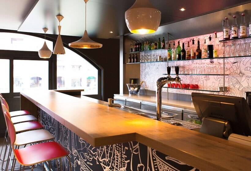 בית מלון כפרי Ibis Annecy Centre Vieille Ville