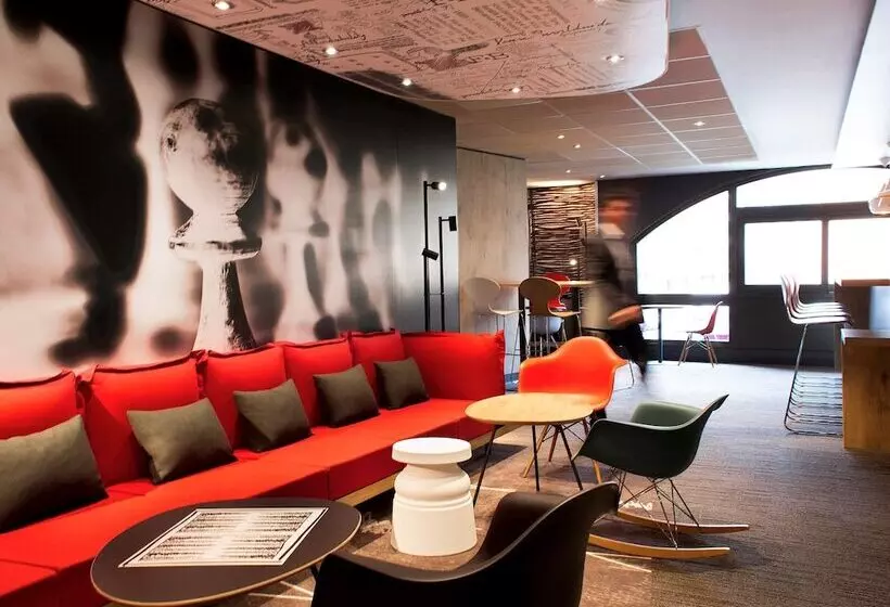 בית מלון כפרי Ibis Annecy Centre Vieille Ville