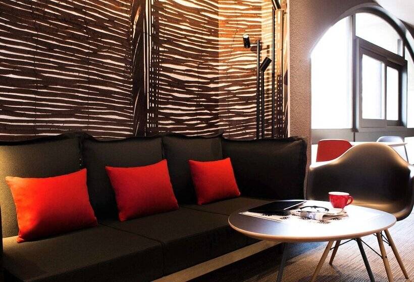 בית מלון כפרי Ibis Annecy Centre Vieille Ville