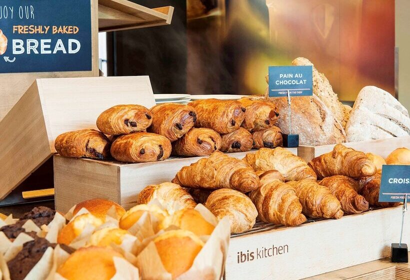 בית מלון כפרי Ibis Annecy Centre Vieille Ville