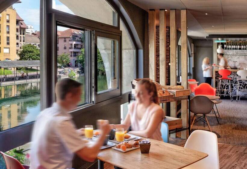 בית מלון כפרי Ibis Annecy Centre Vieille Ville