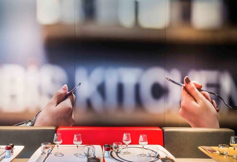 בית מלון כפרי Ibis Annecy Centre Vieille Ville