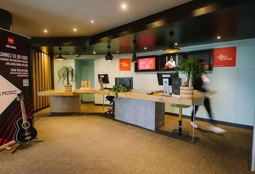 Hotel Ibis Avignon Centre Gare