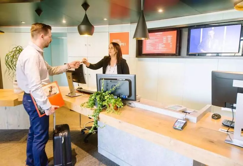 Hotel Ibis Avignon Centre Gare