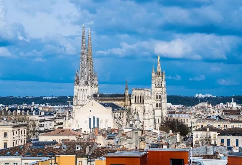 호텔 Ibis Bordeaux Centre Meriadeck