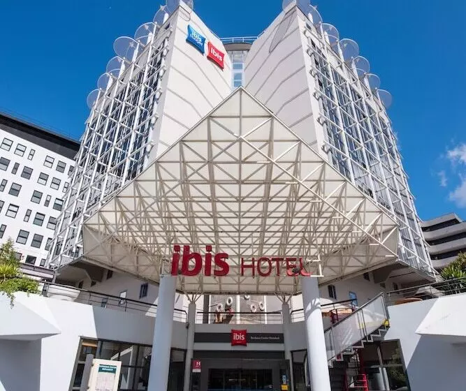 호텔 Ibis Bordeaux Centre Meriadeck