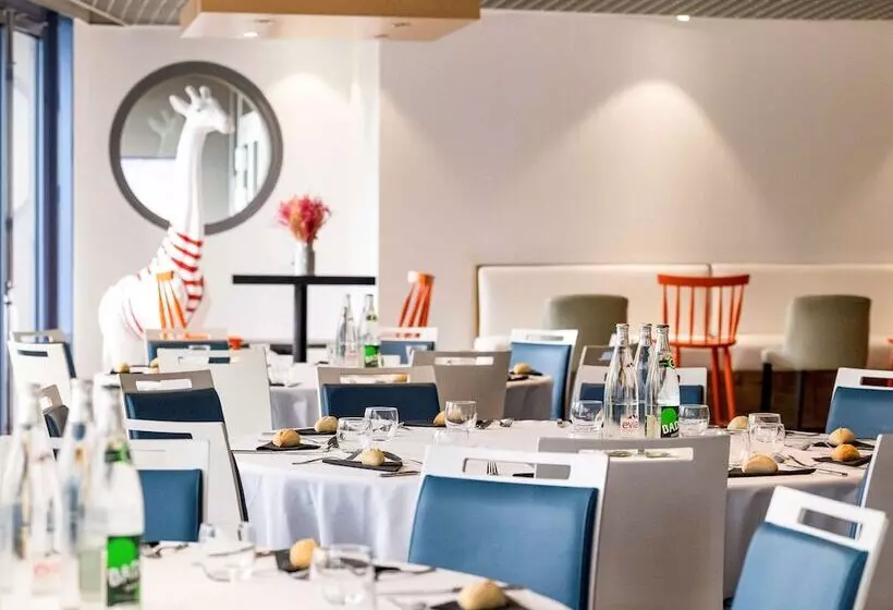 호텔 Ibis Bordeaux Centre Meriadeck