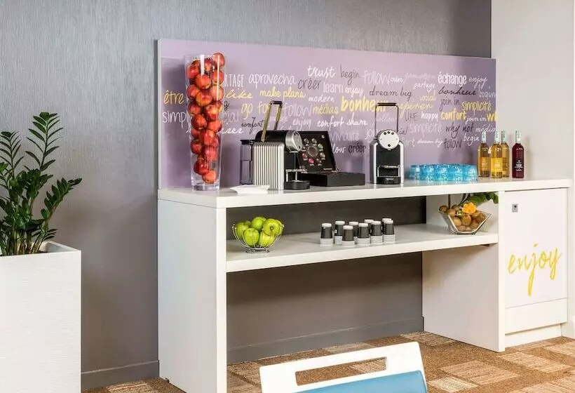 호텔 Ibis Bordeaux Centre Meriadeck