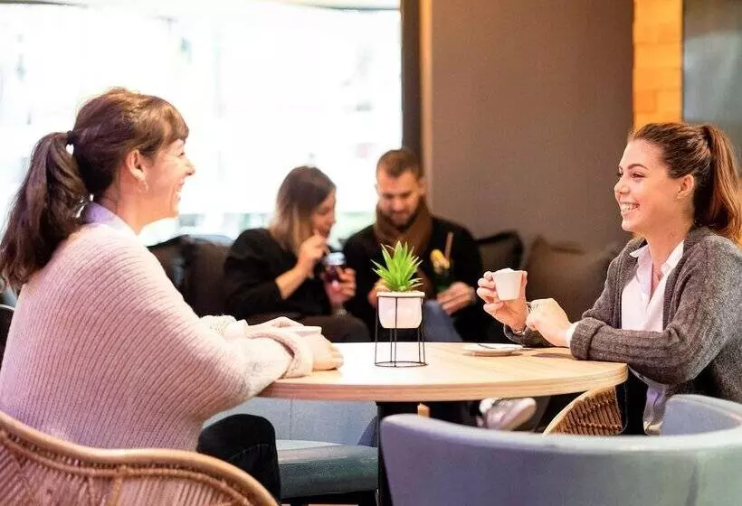 호텔 Ibis Bordeaux Centre Meriadeck