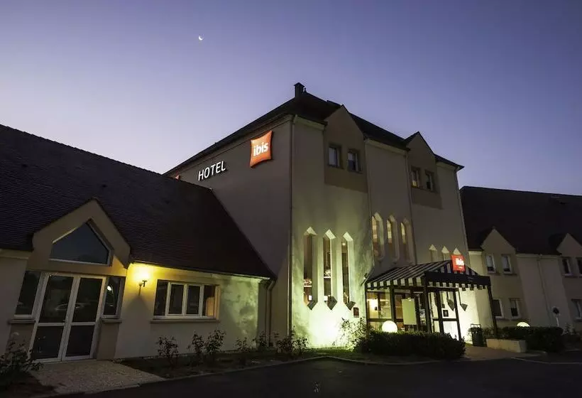 Hotel Ibis Châteauthierry