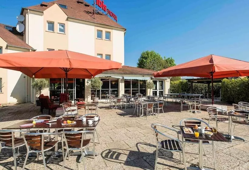Hotel Ibis Châteauthierry