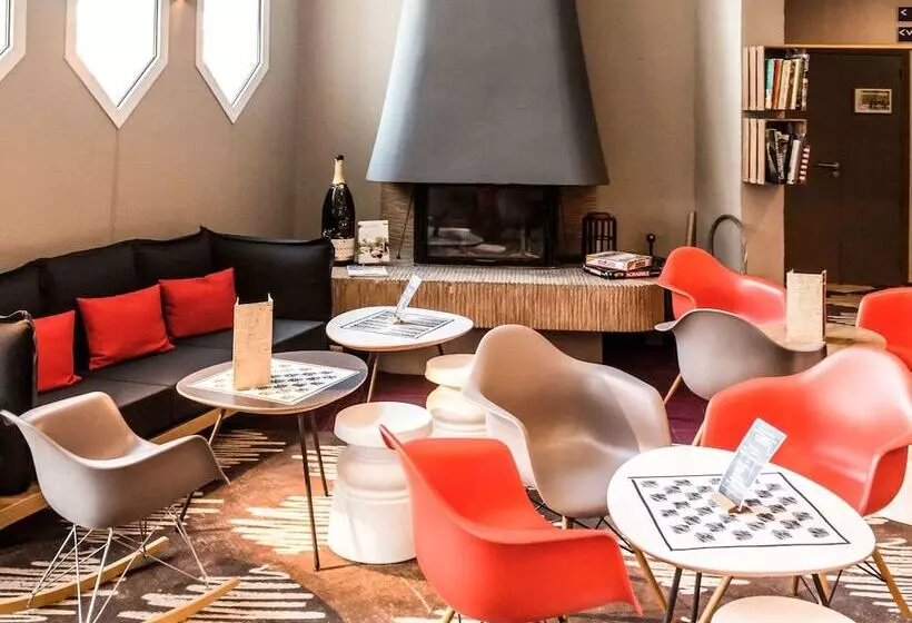 Hotel Ibis Châteauthierry