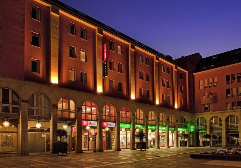 فندق Ibis Epernay Centre Ville