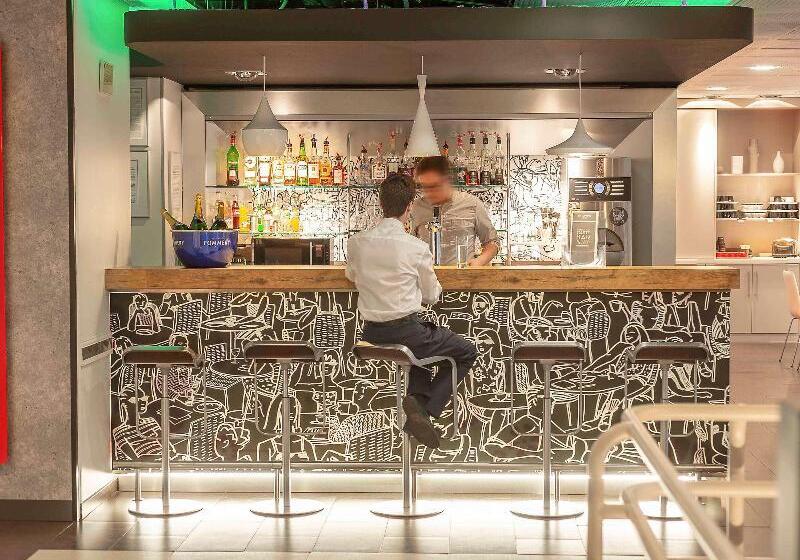 فندق Ibis Epernay Centre Ville