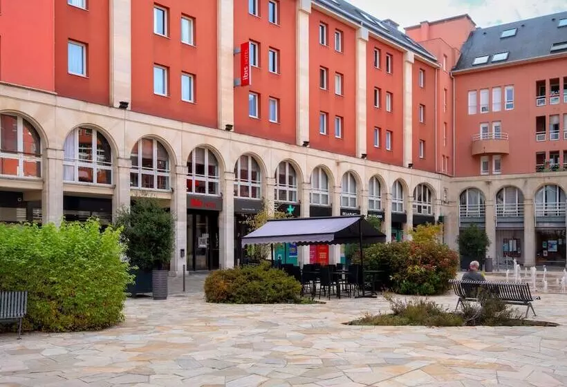 酒店 Ibis Epernay Centre Ville
