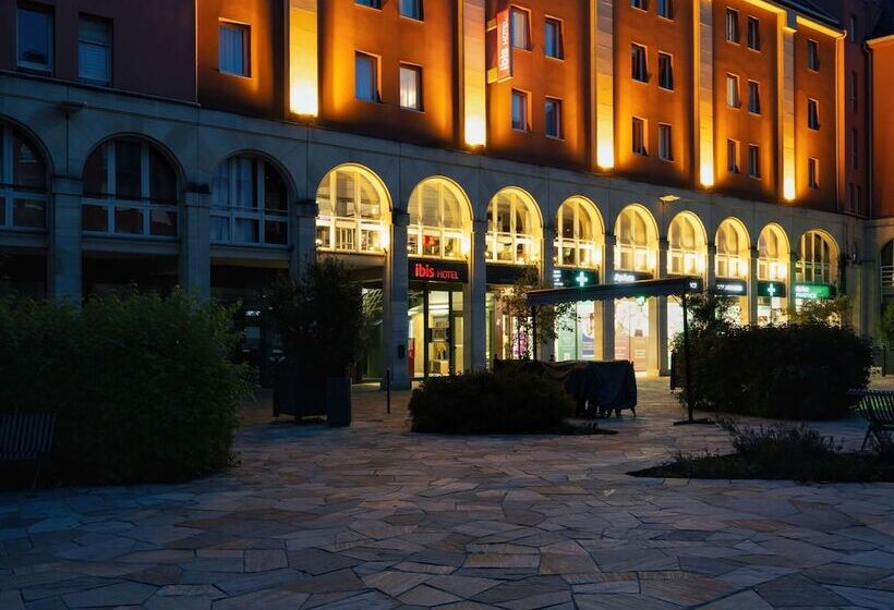فندق Ibis Epernay Centre Ville